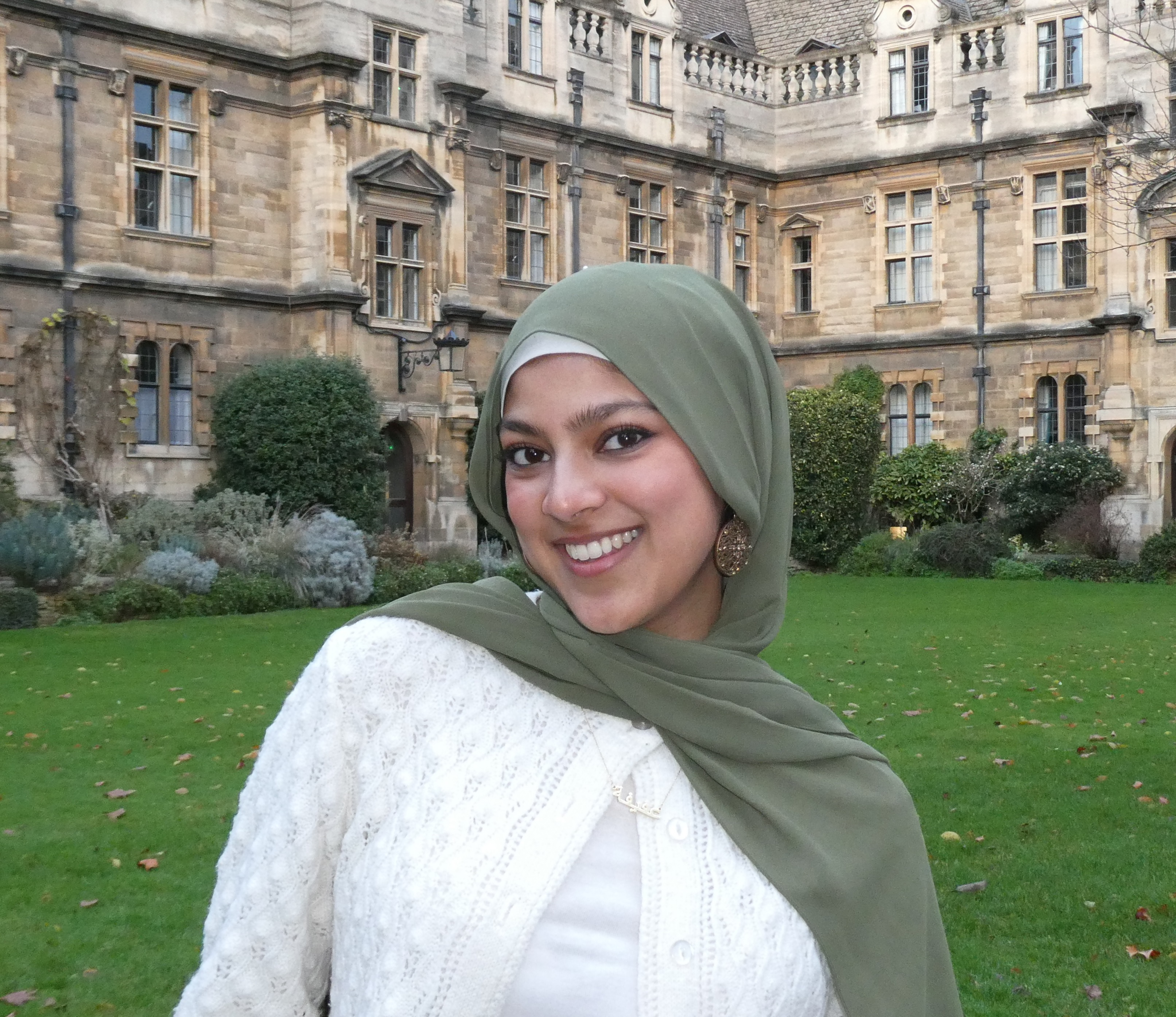 Afifah Kashif