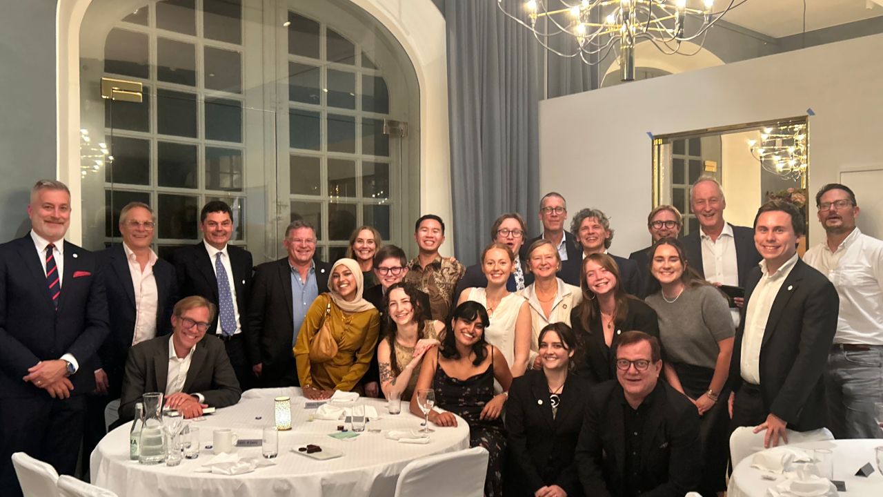 Nordic Scholars Leadership Institute